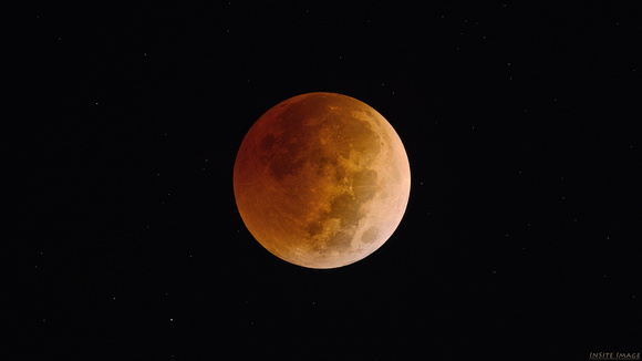 Beaver Blood Moon Lunar Eclipse - 2022
