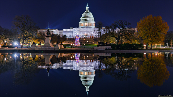 US Capitol Christmas Tree - 2022