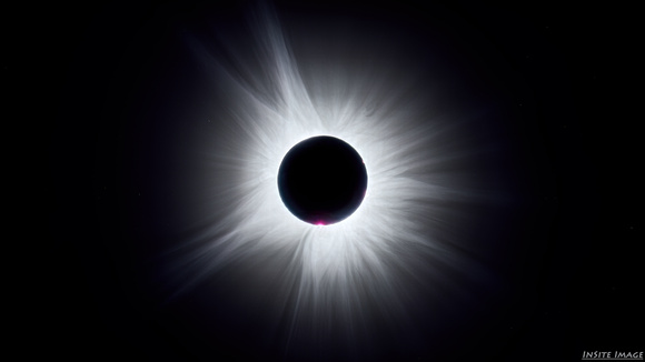 Totality - The 2024 Total Solar Eclipse
