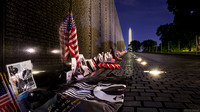 Memorial Day Offerings at the Wall - 2023