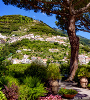 The view from Ravello - On Itay's Amalfi Coast