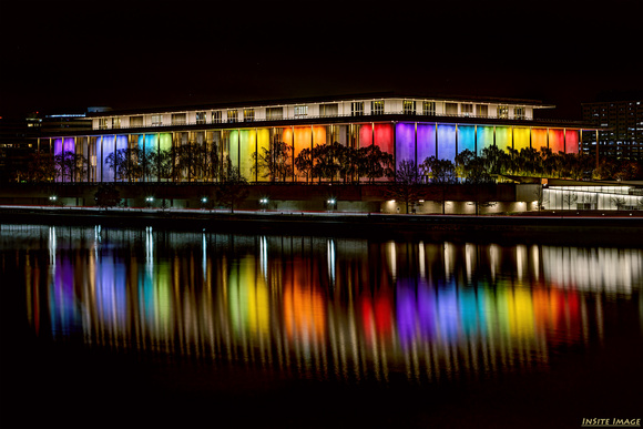 Kennedy Center Honors Lights