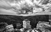 Lindy Point - Blackwater Falls State Park, WV