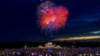 Independence Day Fireworks 2024 - Washington DC